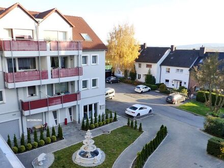 Barrierefreies Mini - Appartement auf dem Mühlenberg