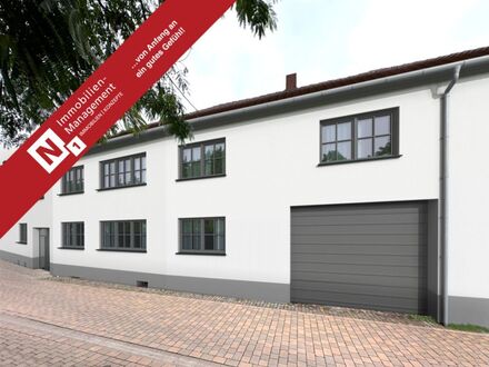 Ideal für Projektentwickler - Bestandsimmobilie mit Baugenehmigung zum Umbau in 8-Parteienhaus