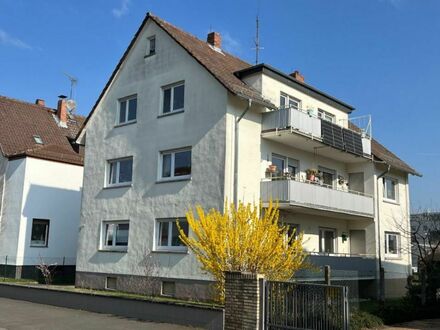 Solides MFH mit zus. Bauplatz nahe Kliniksviertel