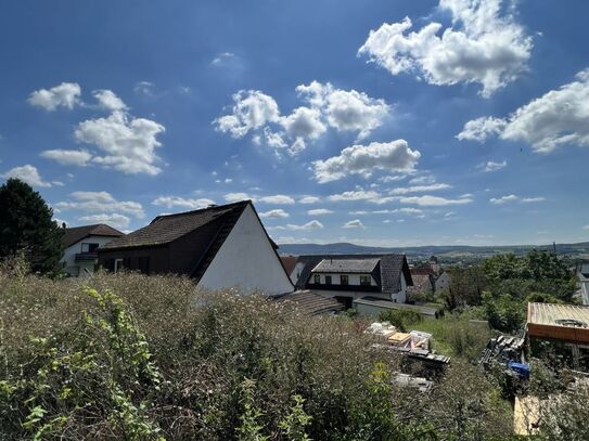 **Neubau - Hochwertige Eigentumswohnung in bevorzugter Wohnlage von Gelnhausen-Stadt**