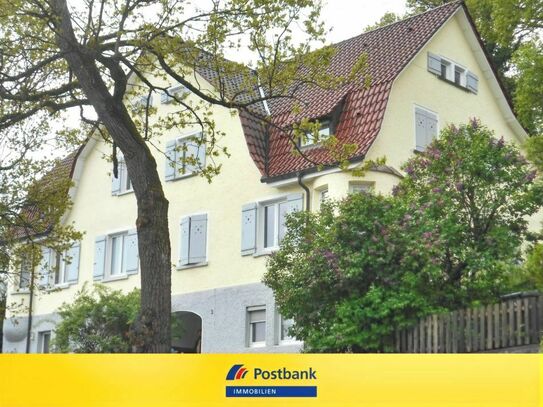 Mehrfamilienhaus / Doppelhaushälfte mit drei Wohneinheiten in zentraler Lage von Sigmaringen