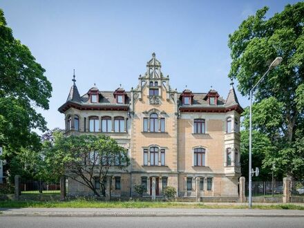 "Villa Reichard" - Repräsentanz in Eleganz & Stil!