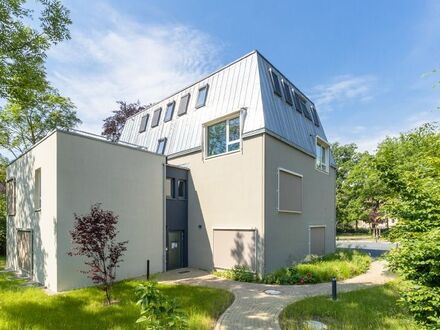 Arbeiten im Architektenhaus!