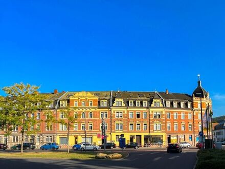 1.378 €/m²: Zwei benachbarte Wohn- und Geschäftshäuser in Bestlage von Freital!