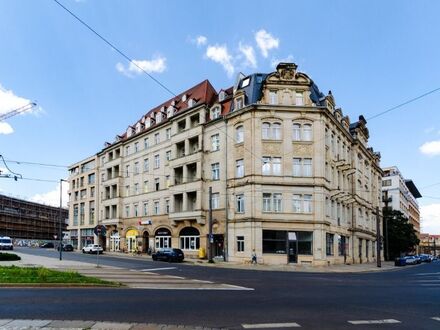 Ruhiges Büroloft in Dresden-Mitte!