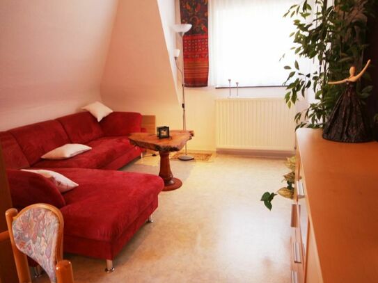 **Freundliche Wohnung in ruhiger Lage in Brebach**