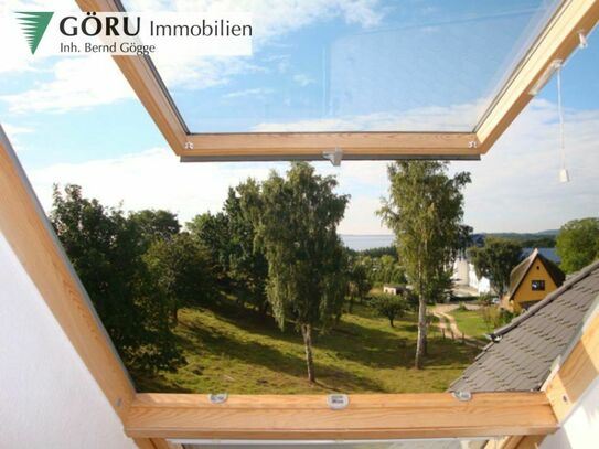 Großzügige Ferienwohnung mit traumhaftem Meerblick am Südstrand in Göhren !