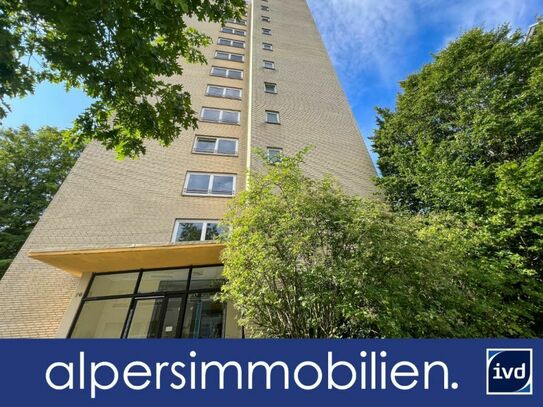 - VERKAUFT - Alpers Immobilien: Gemütliche 1-Zimmer Wohnung im Herzen von Brhv