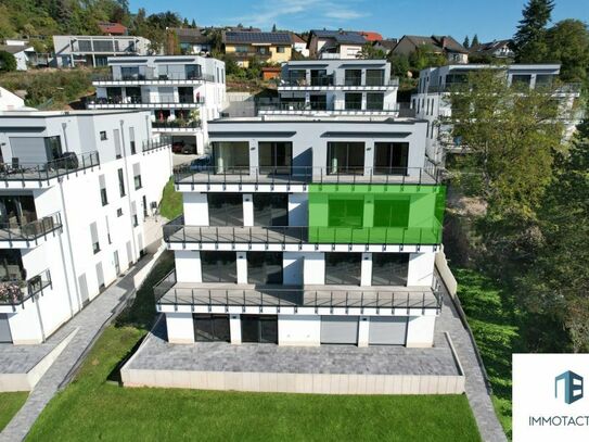 Exklusive 3 Zimmer Wohnung in Bad Sobernheim - Wohnpark Naheblick