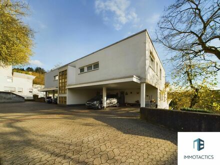 Exklusive Eigentumswohnung mit Dachterrasse und atemberaubendem Ausblick in Bad Sobernheim