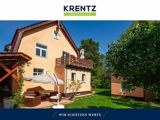 Ein- oder Zweifamilienhaus in schöner Lage von Michendorf-Willichslust
