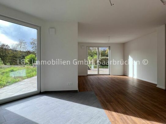 Sofort bezugsfertige Eigentumswohnung - 62 m² Wohnfläche - Neubau in Mettlach an der Saar