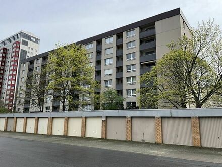 2-Zimmer-Eigentumswohnung mit Aufzug, Balkon und Garage im Süden von Braunschweig
