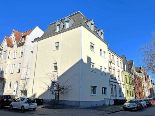 Mehrfamilienhaus mit vier Wohneinheiten in Hamm-Mitte