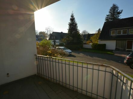 Hilden Cityrandlage: Ruhige 3-Zimmerwohnung mit Balkon in bevorzugter Lage von Hilden!