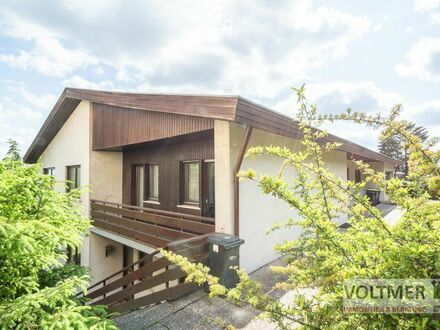 WOHLFÜHLOASE - freistehendes Einfamilienhaus mit Einliegerwohnung in Spiesen-Elversberg!