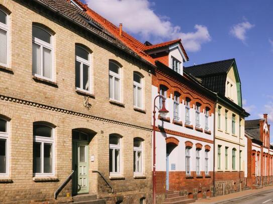 Gepflegtes Mehrfamilienhaus in zentraler Stadtlage