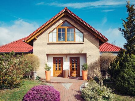 Komfortables Architektenhaus mit Nutzung mit 2 Familien