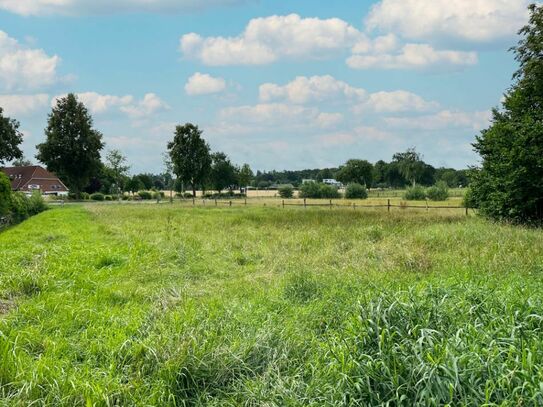 Wunderschönes Baugrundstück in Bendestorf