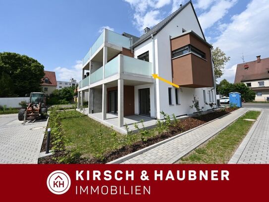 NEUBAU - Sonnen-Balkon zum Genießen - kurzfristig bezugsfertig! 

Nürnberg - Röthenbach