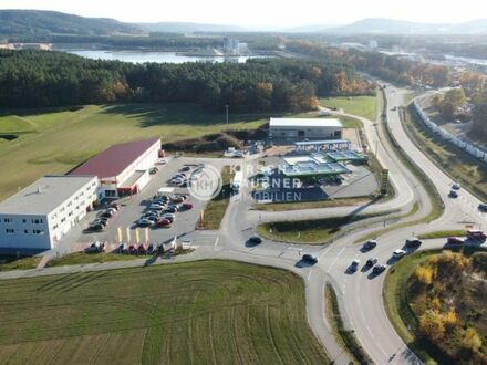 GESCHÄFTS-ZENTRUM SCHLIERFER HEIDE,
Sengenthal - Schlierfer Holz