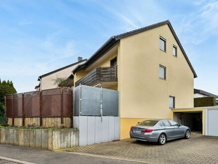 Sonniges Doppelhaus mit Terrasse in Bietigheim // Kauf auf Nießbrauchbasis