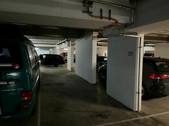 Achtung Stellplatz im Zentrum zu vermieten