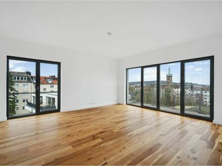 Penthouse mit Blick auf Dom und Rathaus