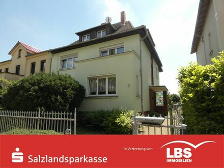 Zweifamilienhaus in Kurparknähe!