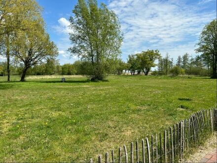 Vorne Ostsee, hinten Bodden - Ihr Platz zum Leben