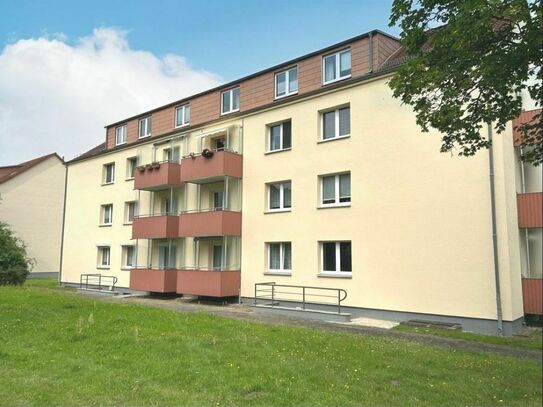 Ihr neues Zuhause mit sonnigem Balkon