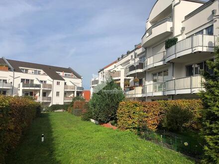 Wunderschöne 2Raumwohnung mit Terrasse/ Garten! Barrierefrei!