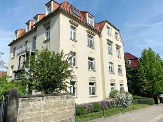 SCHÖNE 2-RAUM WOHNUNG MIT BALKON