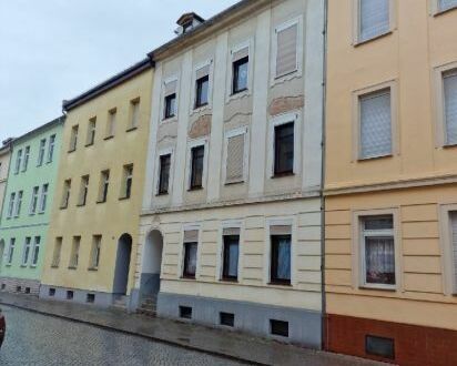 4-Raum-Etagen-Wohnung mit Balkon in guter Lage von Köthen