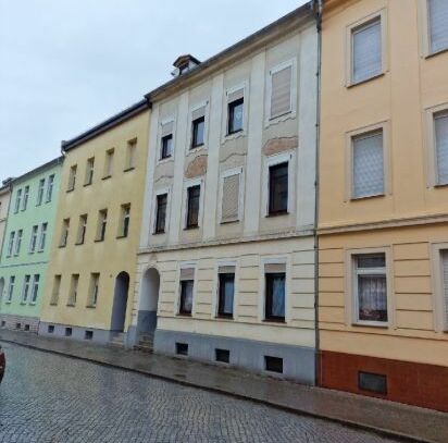 4-Raum-Etagen-Wohnung mit Balkon in guter Lage von Köthen