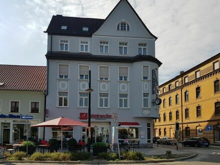 Kleine aber feine Bürofläche in der City von Delitzsch