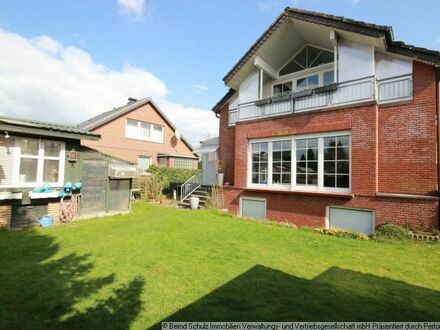 3 Familienhaus in ruhiger Seitenstraße von Tangstedt