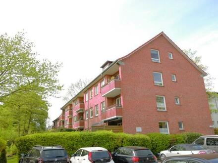 3-Zi.-Wohnung 65 m² in HH-Bramfeld: Solide vermietet, PKW-Stellplatz, Nettomiete EUR 538,17 monatl. - Keine Maklerprovi…