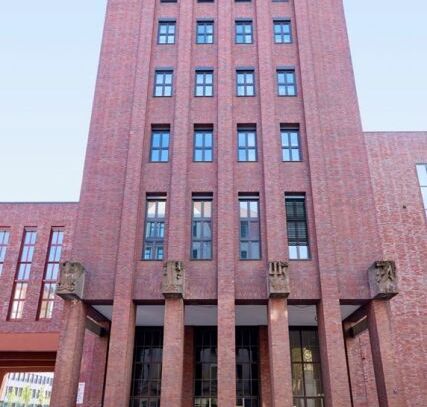 HANOMAG - Moderne Büroflächen im historischen Quartier