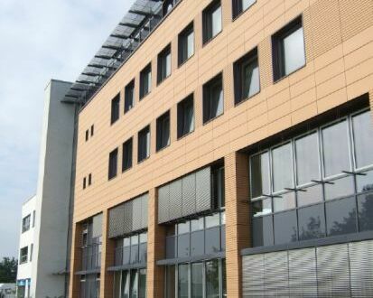 FIH - DER GEWERBEMAKLER - Moderne Büroflächen im Lilienthal Center