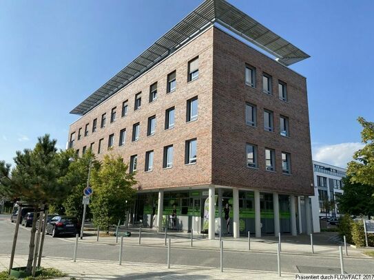 FIH - DER GEWERBEMAKLER - Moderne Bürofläche Nähe TiHo