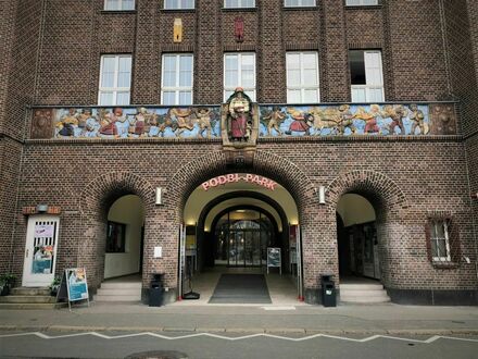 FIH - DER GEWERBEMAKLER - Büroflächen im historischem Podbi-Park