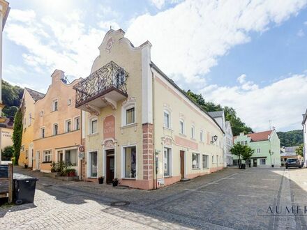 Historisches Juwel im Herzen von Riedenburg: Ein Wohn- & Geschäftshaus mit Geschichte