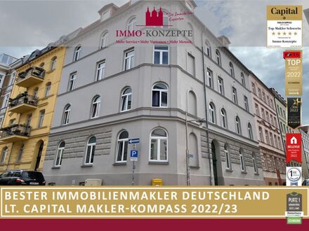 3,4% Rendite 1A-Lage Schelfstadt - TOP-Geldanlage