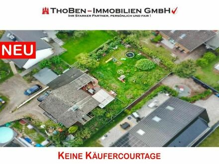 Baugrundstück in traumhafter Lage von Henstedt-Ulzburg !