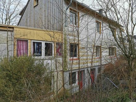 Mehrfamilienhaus in südl. Lenzinghausen