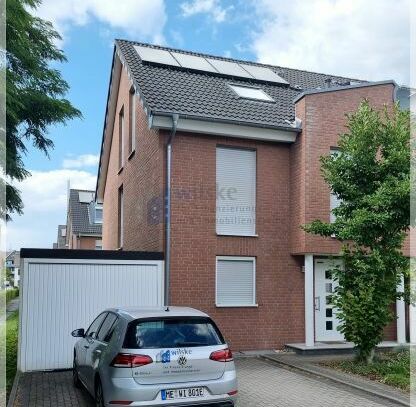 TOP CHANCE: modernes NIEDRIGENERGIEHAUS mit viel Platz und Extras - MITTEN in RTG-Lintorf!