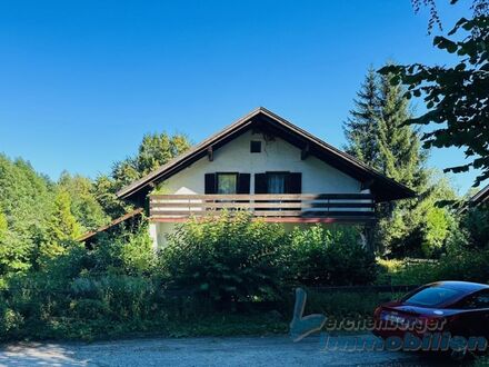 *** Wohnhaus in absolut ruhiger Aussenbereichs-Höhenlage Nähe Deggendorf ***