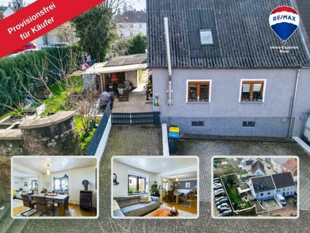 Kaufen statt mieten - Einfamilienhaus in Bexbach"
