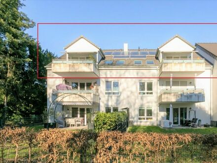 Leverkusen-Opladen: Kombi-Paket - Zwei neuwertige und barrierefreie Wohnungen unter einem Dach!
